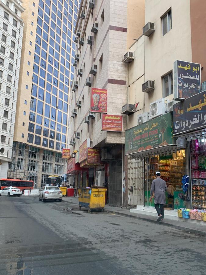 غرف سكنية للايجار Mekka Eksteriør bilde