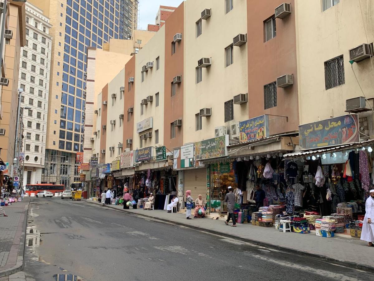 غرف سكنية للايجار Mekka Eksteriør bilde