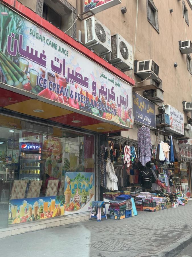 غرف سكنية للايجار Mekka Eksteriør bilde